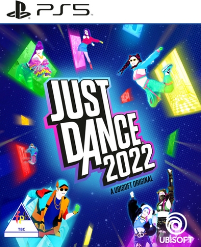 תמונה של Ps5 just dance 2022