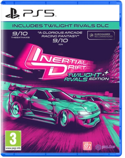 תמונה של Ps5 inertial drift - twilight rivals edition