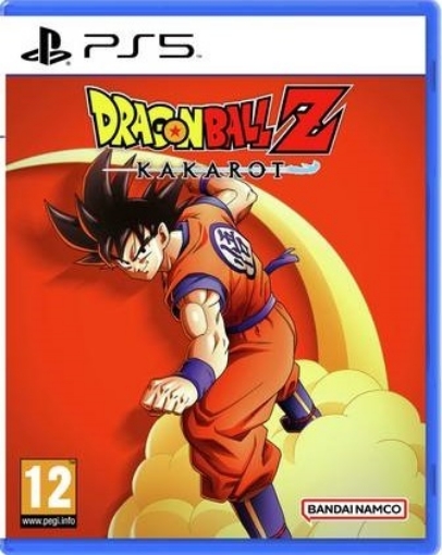 תמונה של Ps5 dragon ball z: kakarot