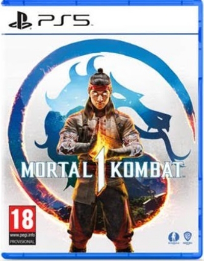 תמונה של Ps5 mortal kombat 1