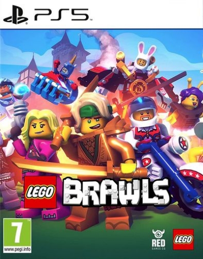 תמונה של Ps5 lego brawls