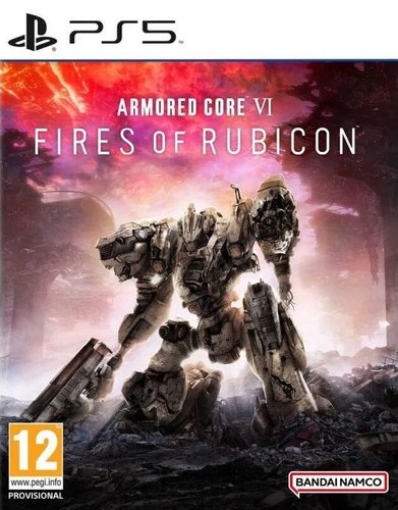 תמונה של Ps5 armored core vi fires of rubicon d1 edition