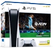 תמונה של קונסולה  PlayStation 5 825GB Bluray + FC 24 Download אחריות יבואן רישמי ישפאר 