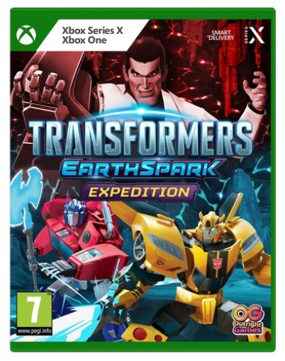 תמונה של XONE/SERIES X TRANSFORMERS EARTH SPARK  הזמנה מוקדמת אקסבוקס