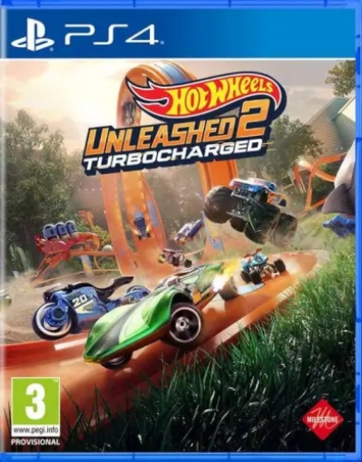 תמונה של PS4 HOT WHEELS UNLEASHED 2: TURBOCHARGED STANDARD EDITION הזמנה מוקדמת סוני