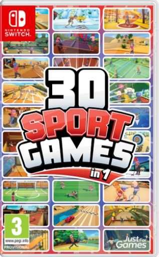 תמונה של NINTENDO SWITCH 30 SPORT GAMES IN 1 הזמנה מוקדמת נינטנדו