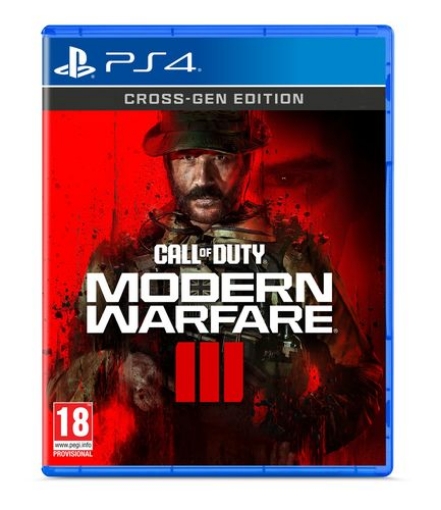 תמונה של Ps4 call of duty: modern warfare iii