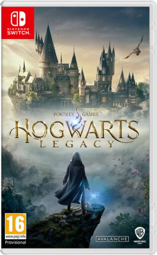 תמונה של NINTENDO SWITCH HOGWARTS LEGACY הזמנה מוקדמת - קוד דיגיטלי נינטנדו