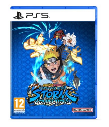 תמונה של PS5 NARUTO X BORUTO ULTIMATE NINJA STORM CONNECTIONS STANDARD EDITION הזמנה מוקדמת סוני