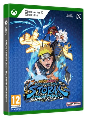 תמונה של XONE/SERIES X NARUTO X BORUTO ULTIMATE NINJA STORM CONNECTIONS STANDARD EDITION הזמנה מוקדמת אקסבוקס