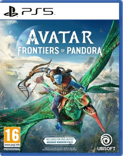 תמונה של PS5 AVATAR: FRONTIERS OF PANDORA SPECIAL EDITION הזמנה מוקדמת סוני