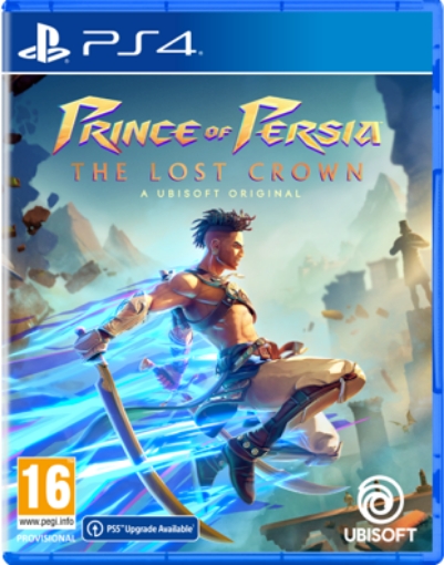 תמונה של PS4 PRINCE OF PERSIA - THE LOST CROWN הזמנה מוקדמת סוני