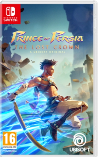 תמונה של NINTENDO SWITCH PRINCE OF PERSIA - THE LOST CROWN הזמנה מוקדמת נינטנדו