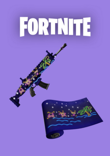 תמונה של Ps4 fortnite - nite life wrap (dlc) (pc) epic games key