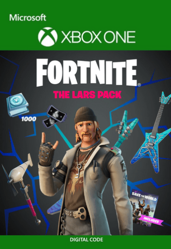 תמונה של Fortnite - The Lars Pack + 1000 V-Bucks Challenge XBOX LIVE Key