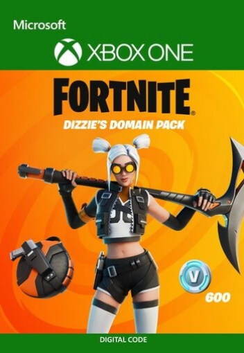 תמונה של Fortnite: Dizzie's Domain Pack + 600 V-Bucks XBOX LIVE Key