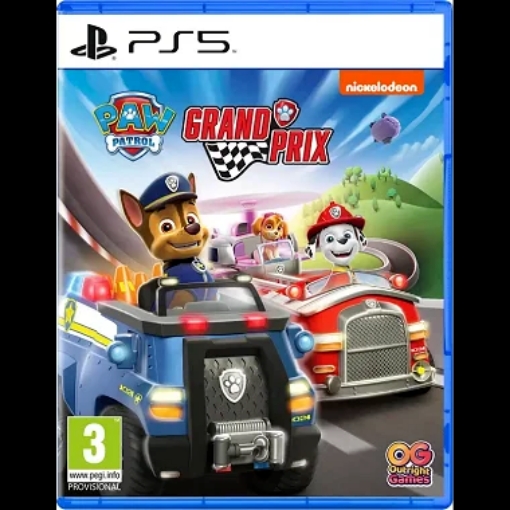 תמונה של Ps5 paw patrol grand prix