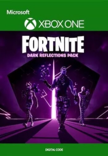 תמונה של Fortnite - Dark Reflections Pack XBOX LIVE Key