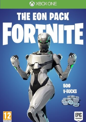 תמונה של Fortnite: Eon Bundle + 500 V-Bucks (Xbox One) Xbox Live Key