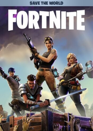 תמונה של Fortnite: Save the World - Standard Founders Pack Epic Games Key