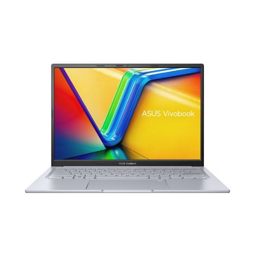 תמונה של ASUS Vivobook 14X/K3405VF-14.0 WQXGA/ i5-13500H/8GB DDR4 /512GB M.2 SSD/RTX™ 2050/Silver/1Y OSS/