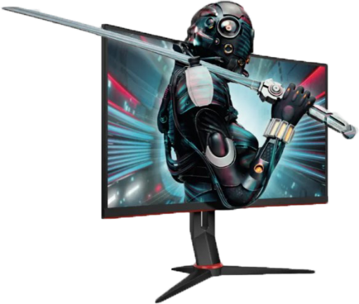 תמונה של מסך מחשב גיימינג קעור AOC GAME CQ27G 144HZ בגודל 27″   2k