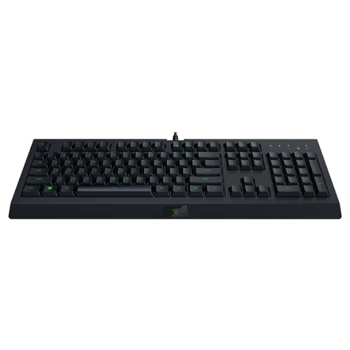 תמונה של מקלדת גיימינג Razer Cynosa Lite Gaming כולל תאורת לד, עברית אנגלית