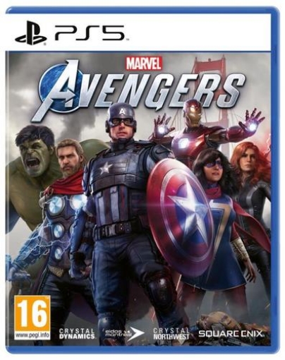 תמונה של Ps4 ps5 marvel avengers 