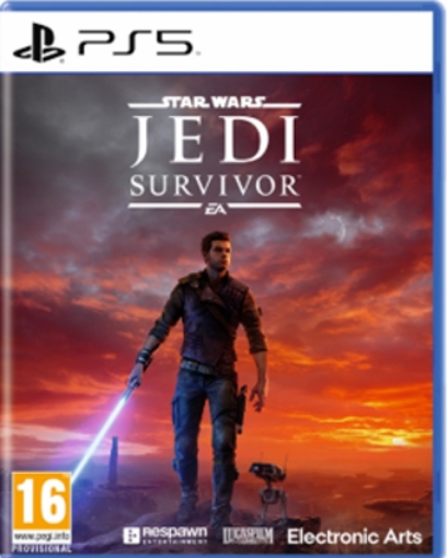 תמונה של Ps4 ps5 star wars jedi: survivor