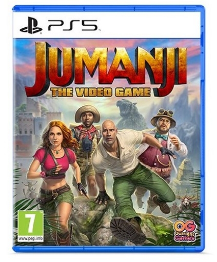 תמונה של Ps4 ps5 jumanji 