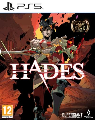 תמונה של Ps4 ps5 hades   