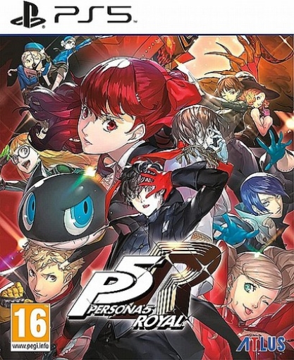 תמונה של Ps4 ps5 persona 5 