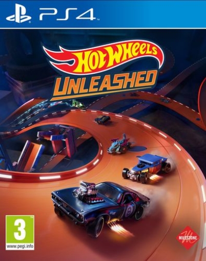 תמונה של Ps4 ps5 hot wheels unleashed 