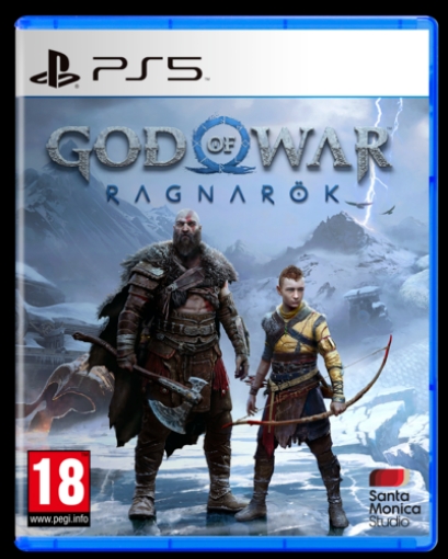 תמונה של Ps4 ps5 god of war ragnarok   קודי דיגיטלי