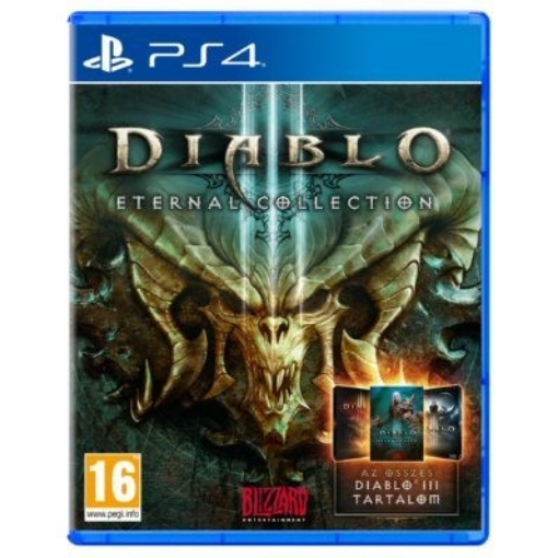 תמונה של Ps4 diablo iii eternal collection