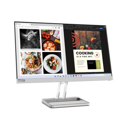 תמונה של Lenovo IP monitor L24i-40 - 67A8KAC3IS