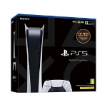 תמונה של קונסולה לבנה PlayStation 5 825GB Digital