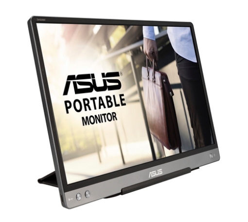 תמונה של ASUS MB14AC BK/5MS 14" FHD Portabl IPS MONITOR