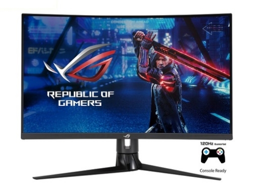 תמונה של ASUS XG32VC GAMING BK/1MS(MPRT) 32" Monitor DP+HDMI+TYPEC