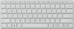 תמונה של מקלדת אלחוטית Microsoft Bluetooth Compact Keyboard Grey