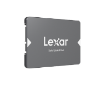 תמונה של דיסק פנימי Lexar S100 512GB SSD 2.5 SATA III UP TO 550MB/s