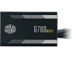 תמונה של ספק כוח Cooler Master G700 GOLD 80 Plus GOLD 120MM Fan