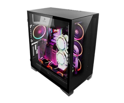 תמונה של מארז Antec P120 Crystal E-ATX