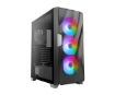 תמונה של מארז ANTEC DF700 FLUX Tempered Glass RGB Mid tower Black Case