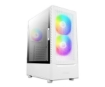 תמונה של מארז Antec NX410 V2 RGB ATX MID Tower Glass Side panel White