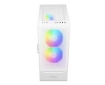 תמונה של מארז Antec NX410 V2 RGB ATX MID Tower Glass Side panel White