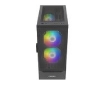 תמונה של מארז Antec NX410 V2 RGB ATX Mid Tower Glass Side panel Black