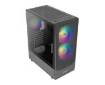 תמונה של מארז Antec NX410 V2 RGB ATX Mid Tower Glass Side panel Black