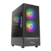 תמונה של מארז Antec NX410 V2 RGB ATX Mid Tower Glass Side panel Black