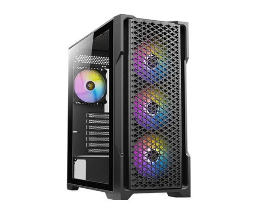 תמונה של מארז Antec AX90 Mid Tower Gaming Case 4X120MM ARGB FANS